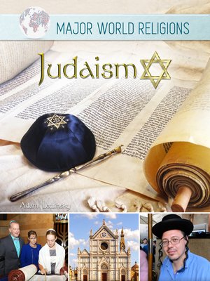 cover image of Judaism
